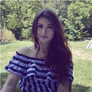 Studentessa universitaria di economia aziendale